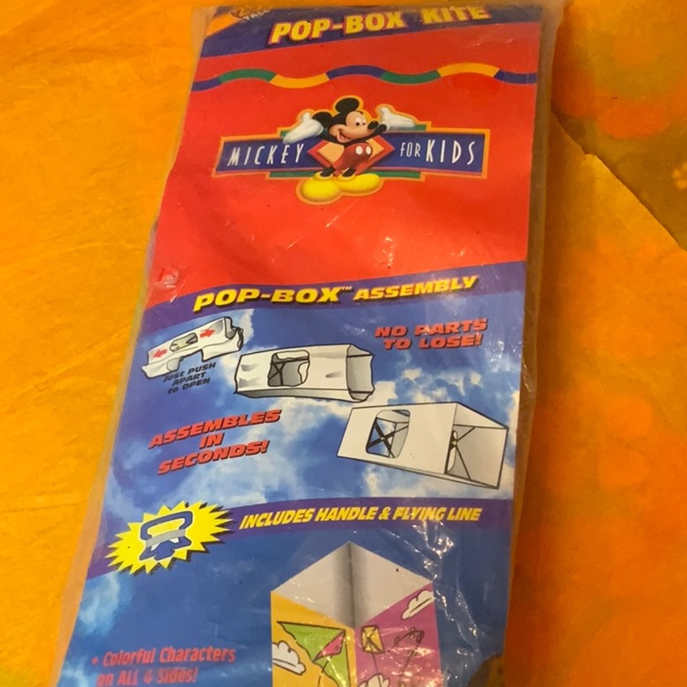 kite & super glider AVAILABLE